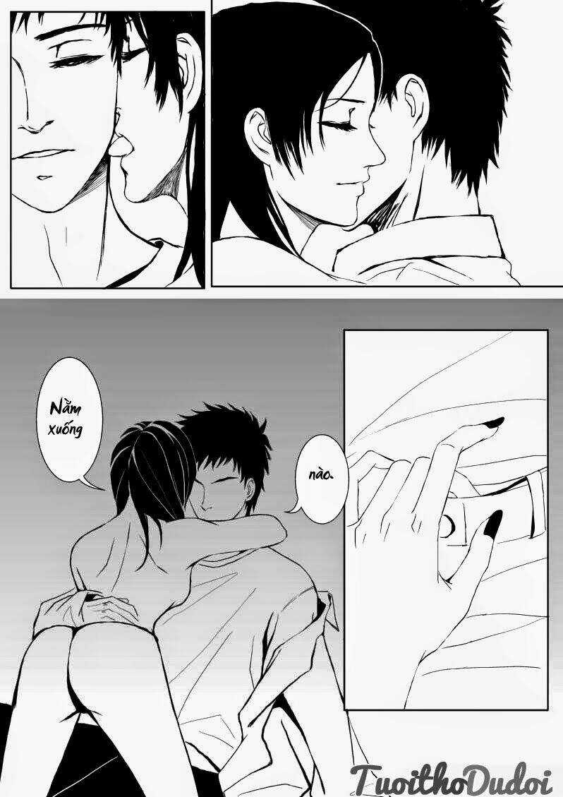 Sự Mê Hoặc Của Sói - Chapter 7 - Trang 7