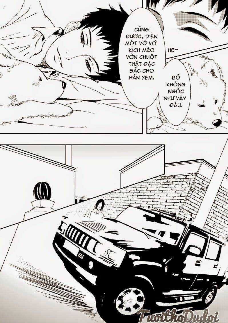 Sự Mê Hoặc Của Sói - Chapter 8 - Trang 4