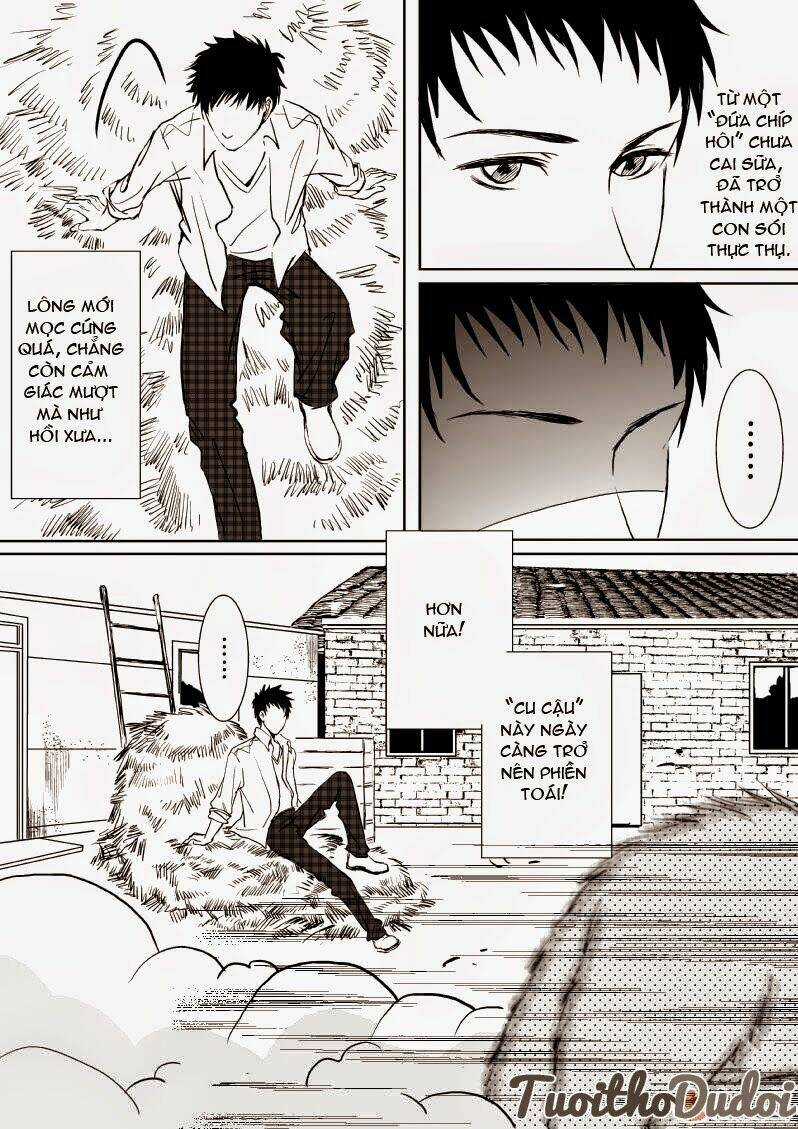 Sự Mê Hoặc Của Sói - Chapter 9 - Trang 3