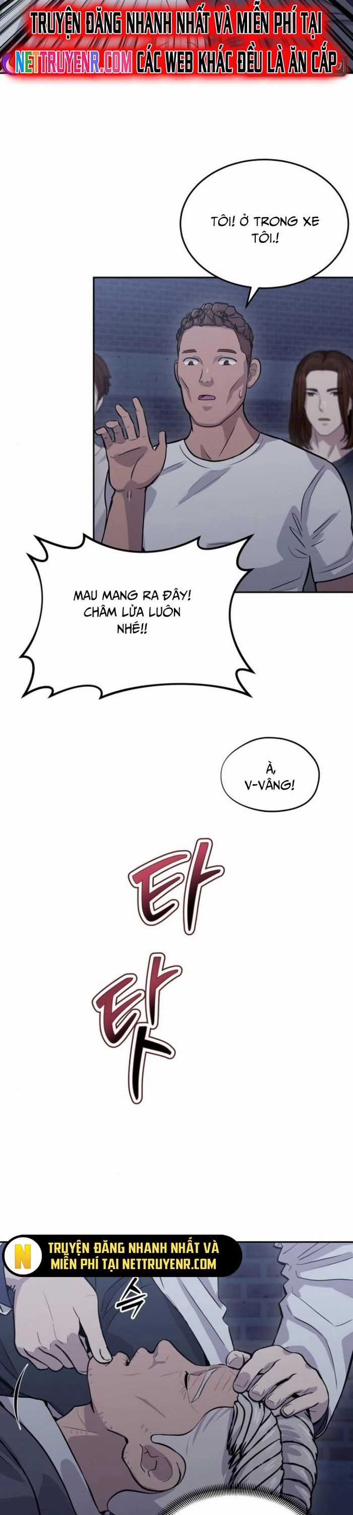 Sứ Mệnh Thần Y - Chương 13 - Trang 3