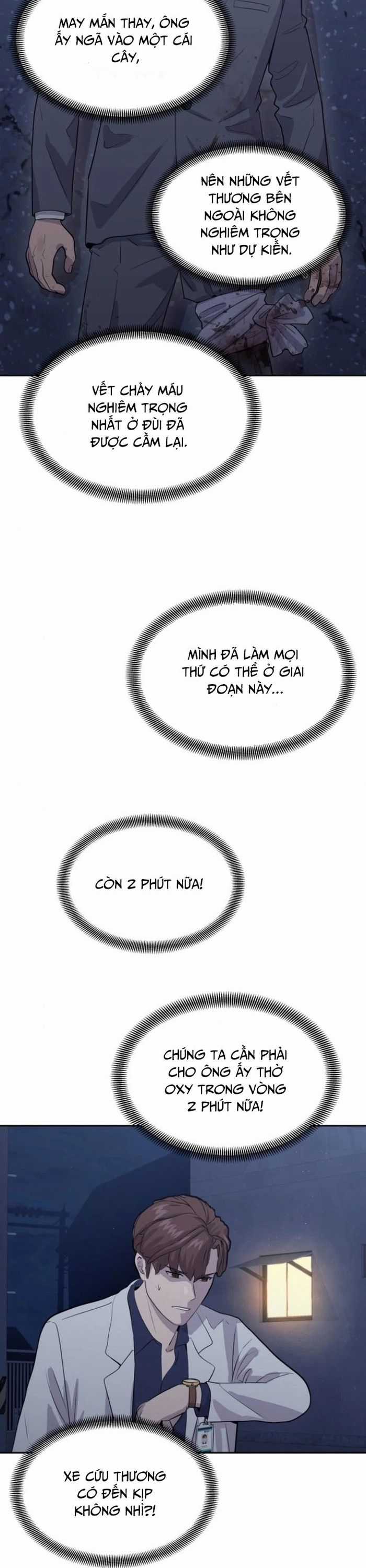 Sứ Mệnh Thần Y - Chương 13 - Trang 8