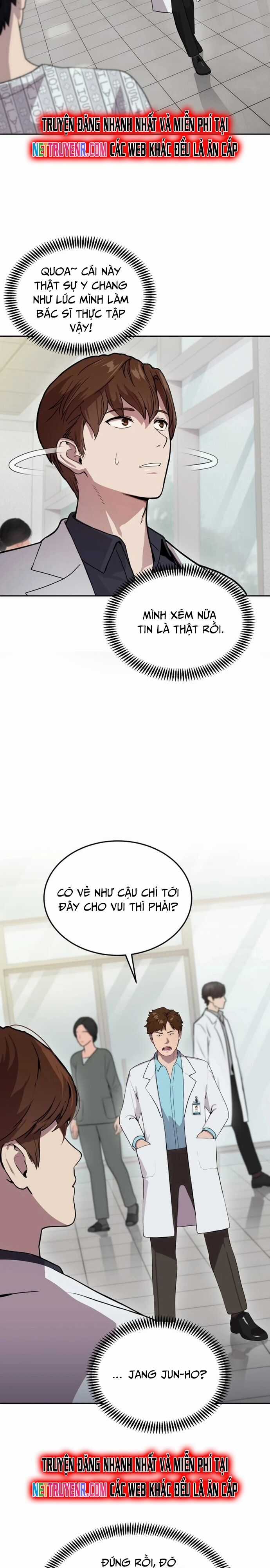 Sứ Mệnh Thần Y - Chương 2 - Trang 4