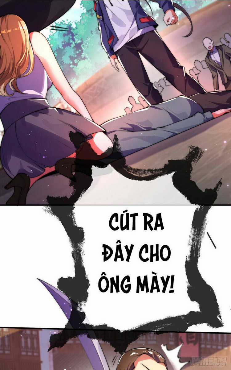 Sư Nương, Xin Tự Trọng - Chapter 21 - Trang 29