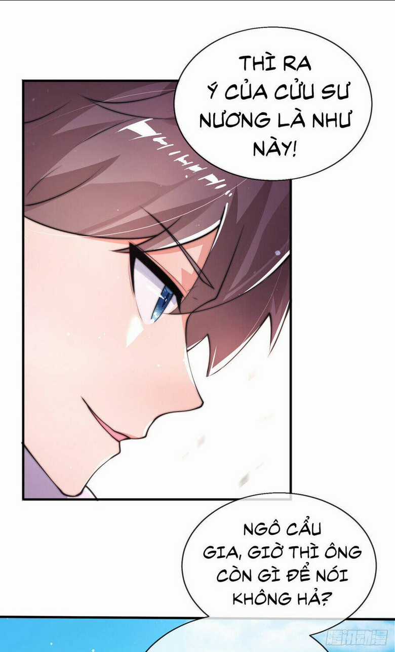 Sư Nương, Xin Tự Trọng - Chapter 21 - Trang 4