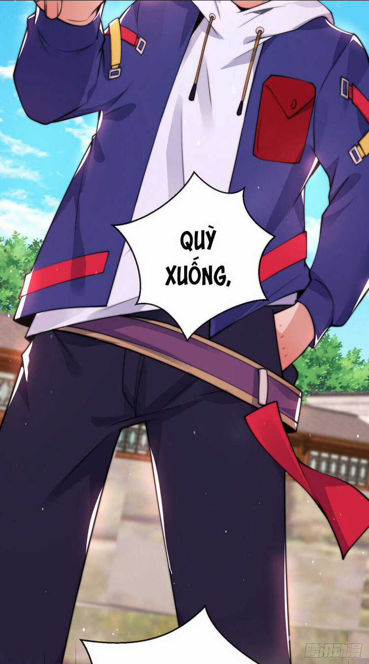 Sư Nương, Xin Tự Trọng - Chapter 21 - Trang 39