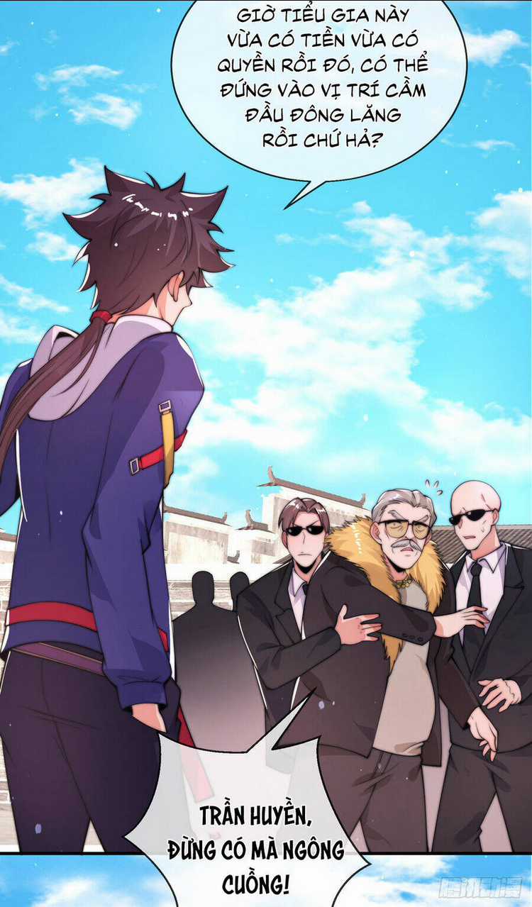 Sư Nương, Xin Tự Trọng - Chapter 21 - Trang 5