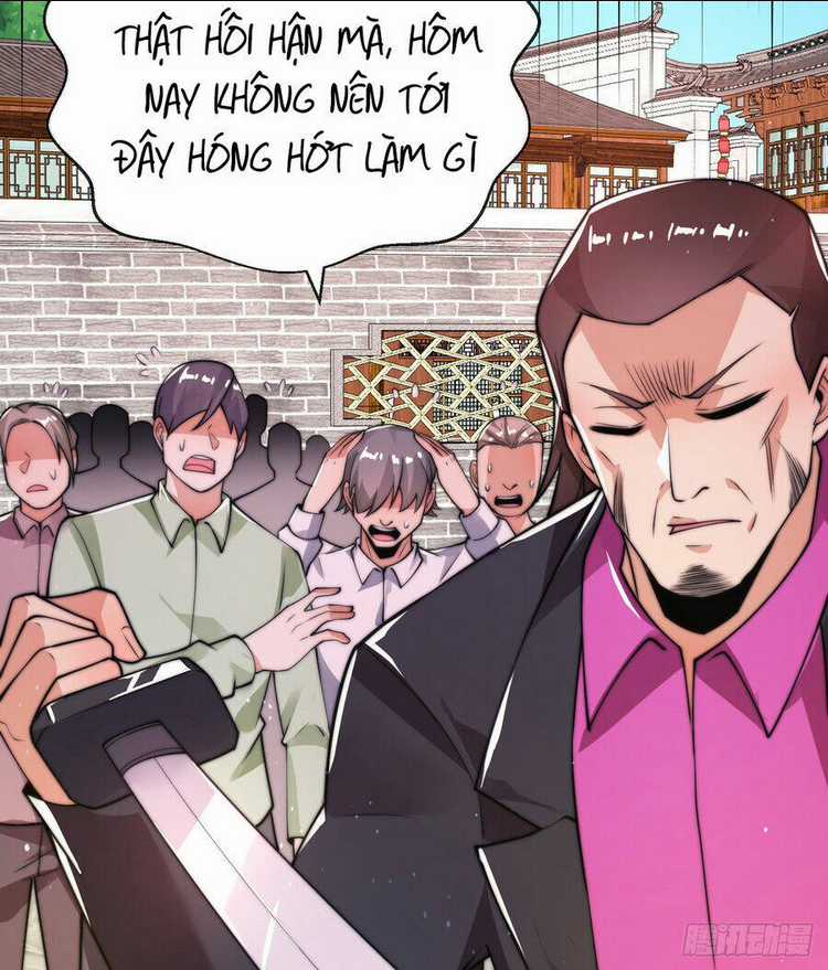 Sư Nương, Xin Tự Trọng - Chapter 21 - Trang 41