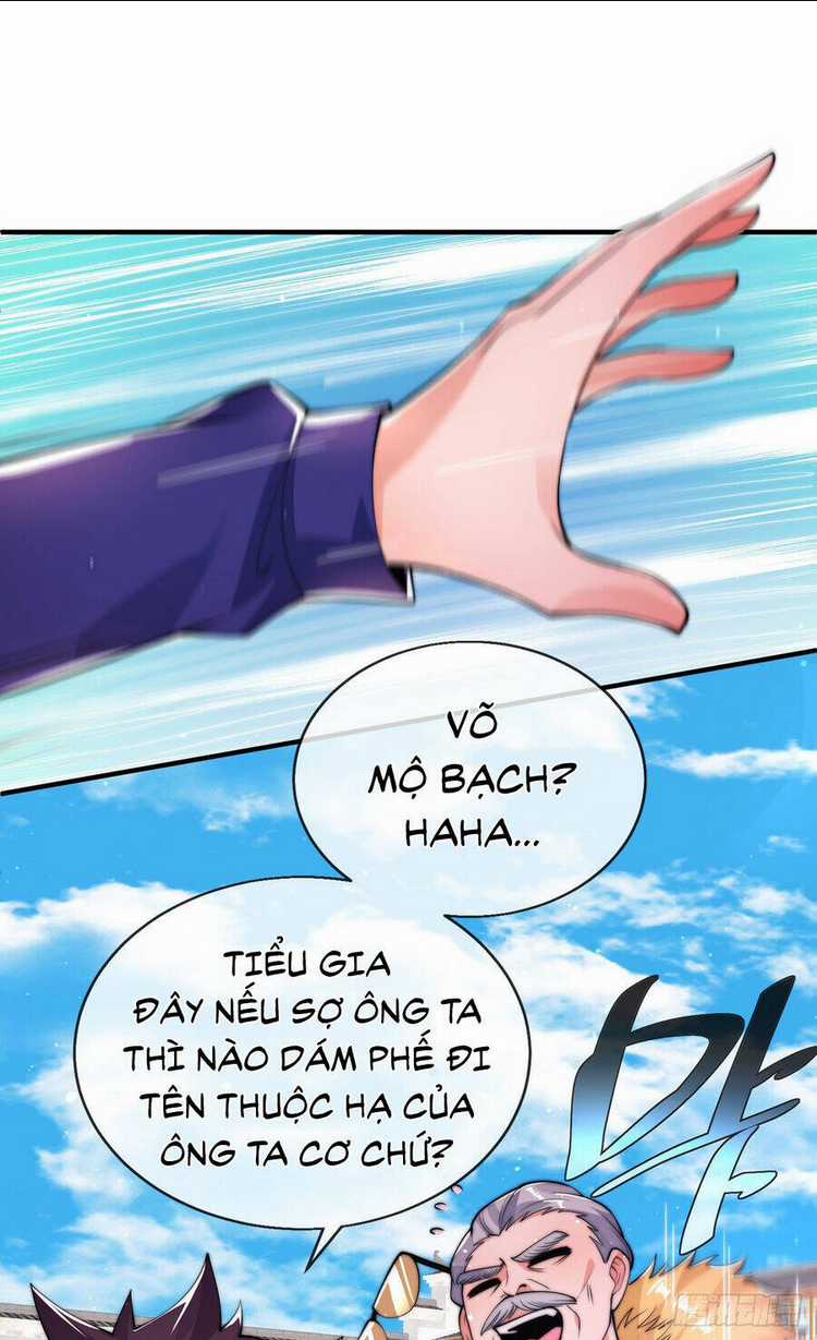 Sư Nương, Xin Tự Trọng - Chapter 21 - Trang 8