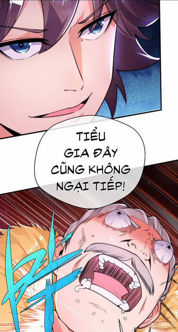 Sư Nương, Xin Tự Trọng - Chapter 21 - Trang 10