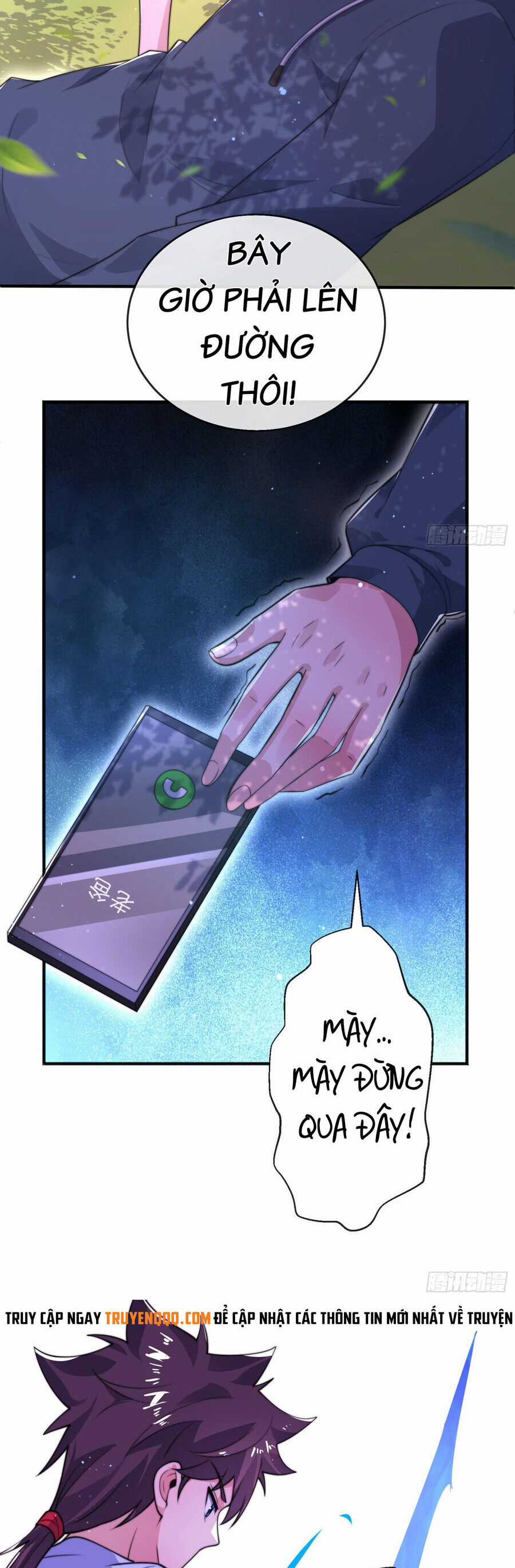 Sư Nương, Xin Tự Trọng - Chapter 49 - Trang 8