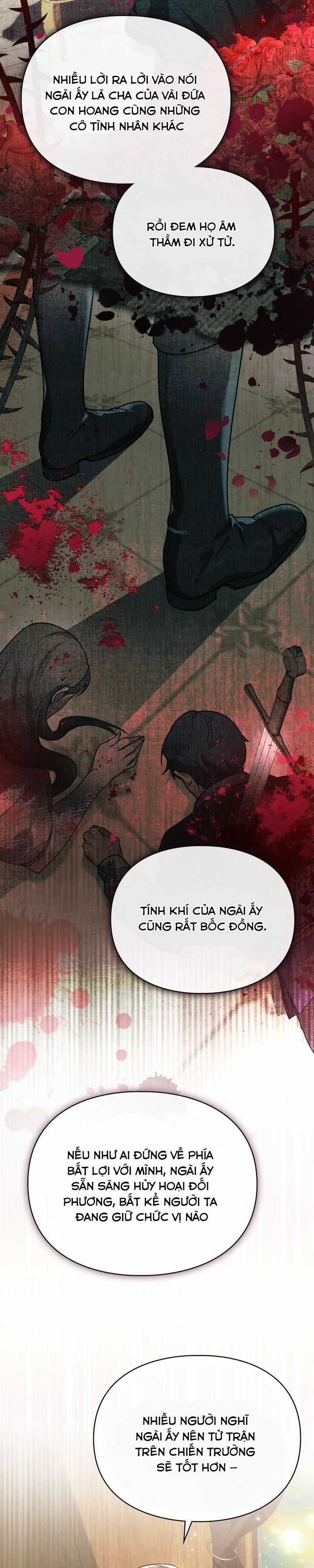 Sự Phản Bội - Chapter 1 - Trang 11