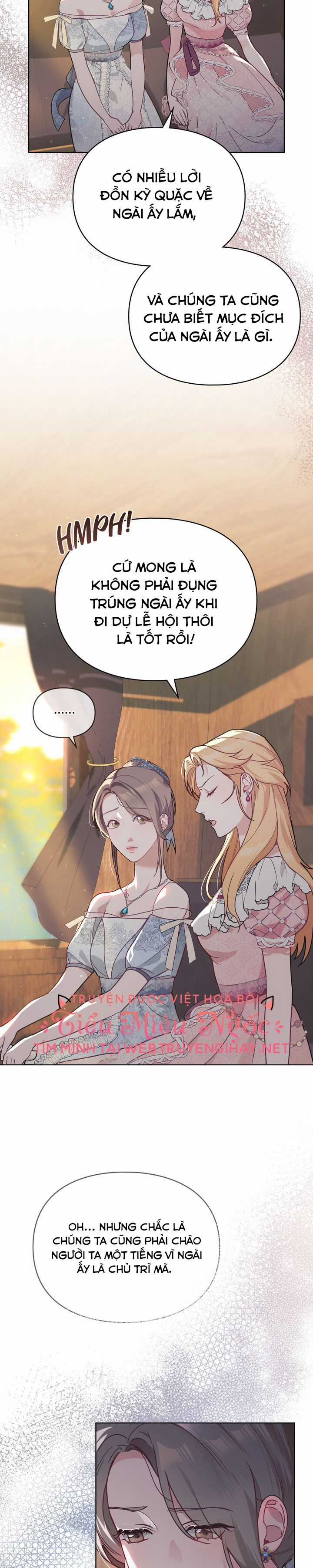 Sự Phản Bội - Chapter 1 - Trang 13