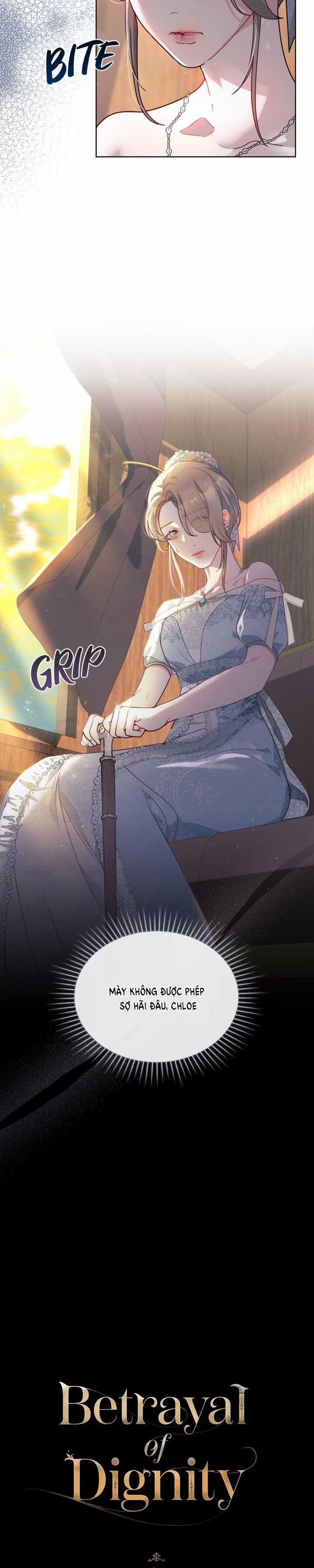 Sự Phản Bội - Chapter 1 - Trang 14