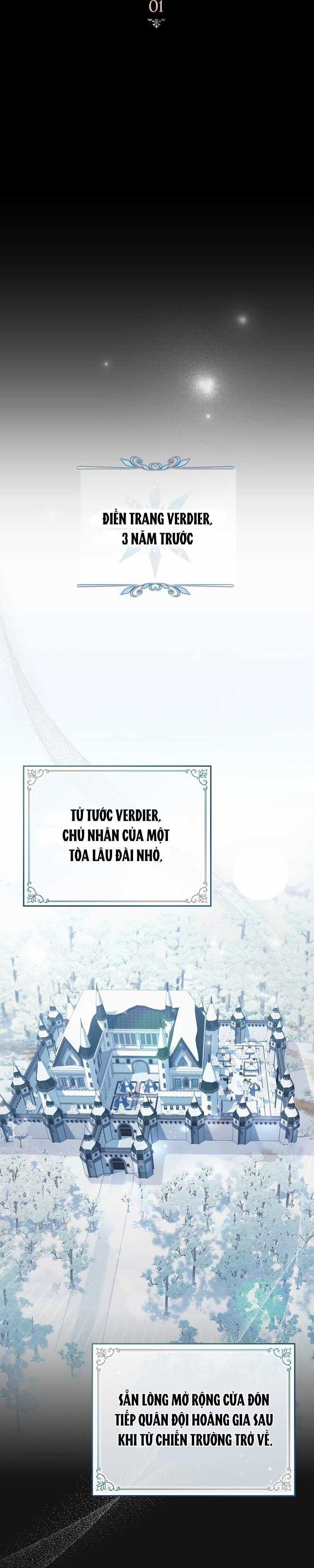 Sự Phản Bội - Chapter 1 - Trang 15