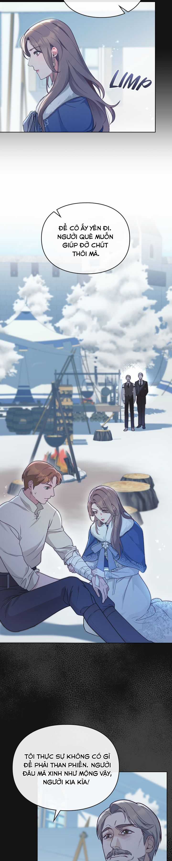 Sự Phản Bội - Chapter 1 - Trang 17