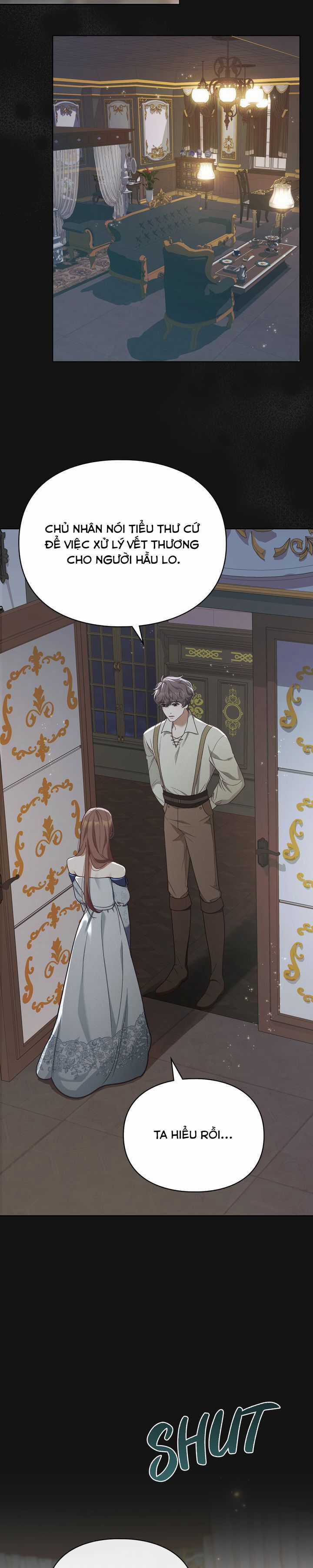 Sự Phản Bội - Chapter 1 - Trang 19