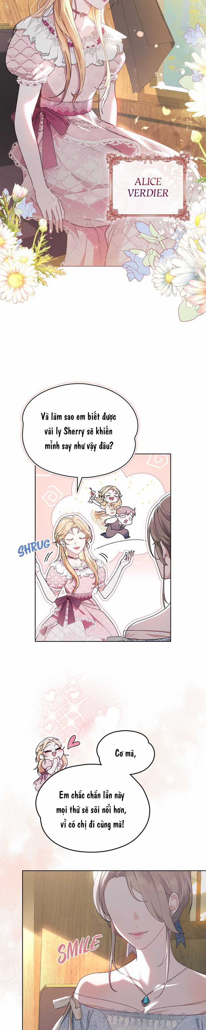 Sự Phản Bội - Chapter 1 - Trang 3