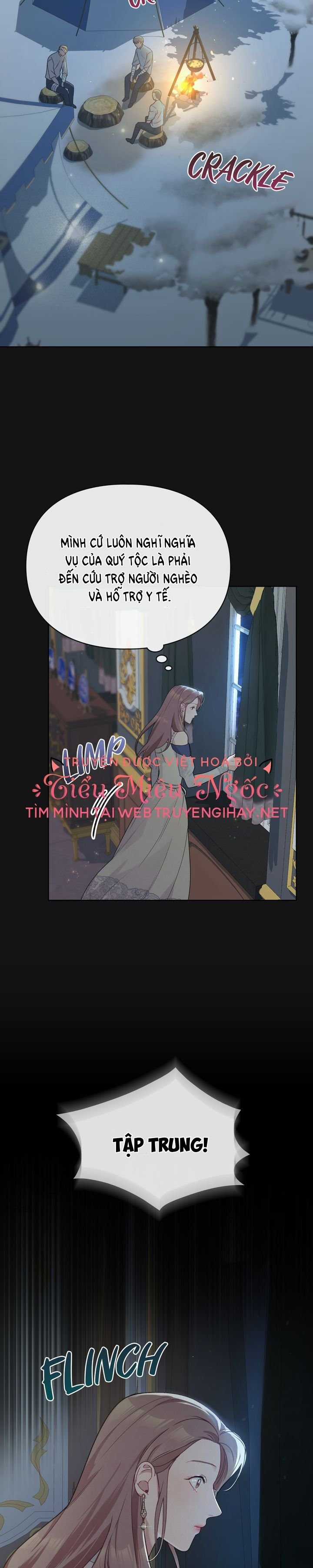 Sự Phản Bội - Chapter 1 - Trang 21