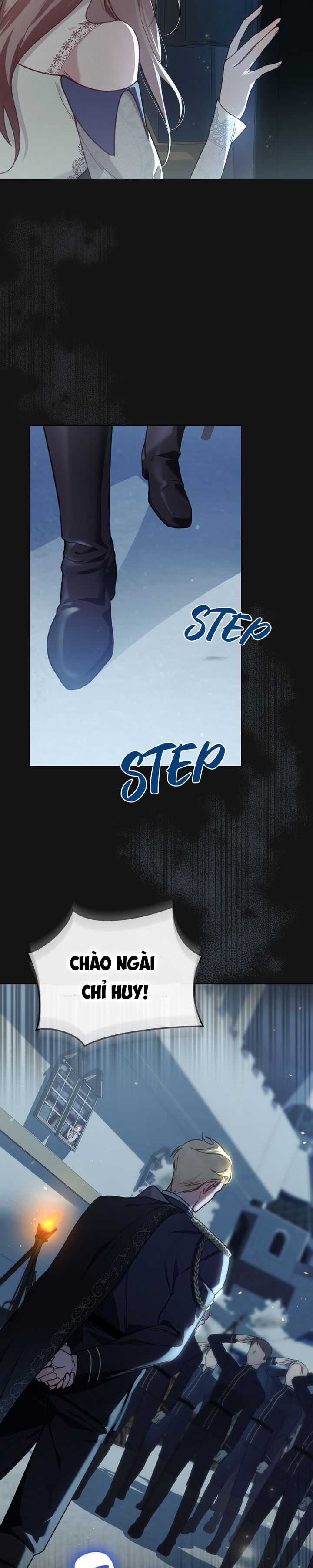 Sự Phản Bội - Chapter 1 - Trang 22