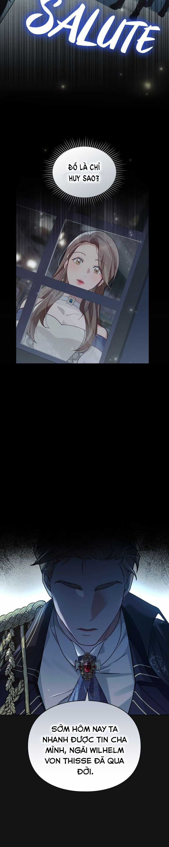 Sự Phản Bội - Chapter 1 - Trang 23