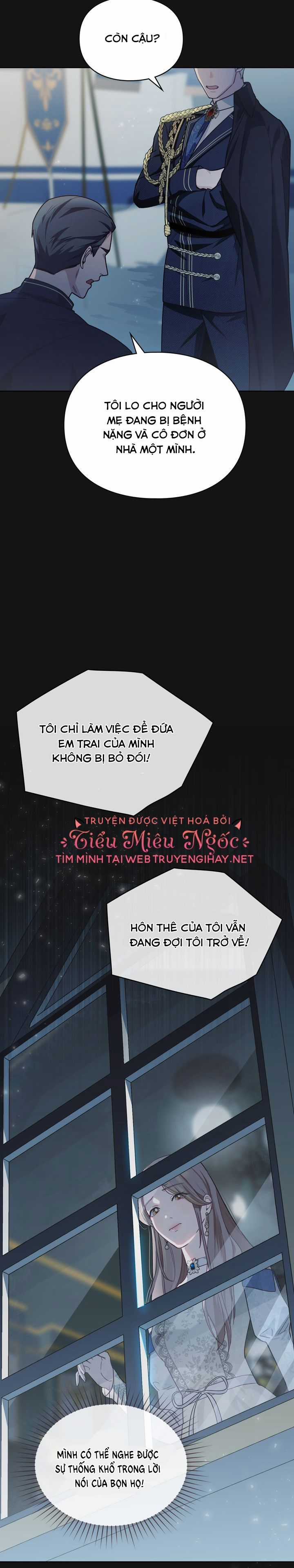 Sự Phản Bội - Chapter 1 - Trang 26