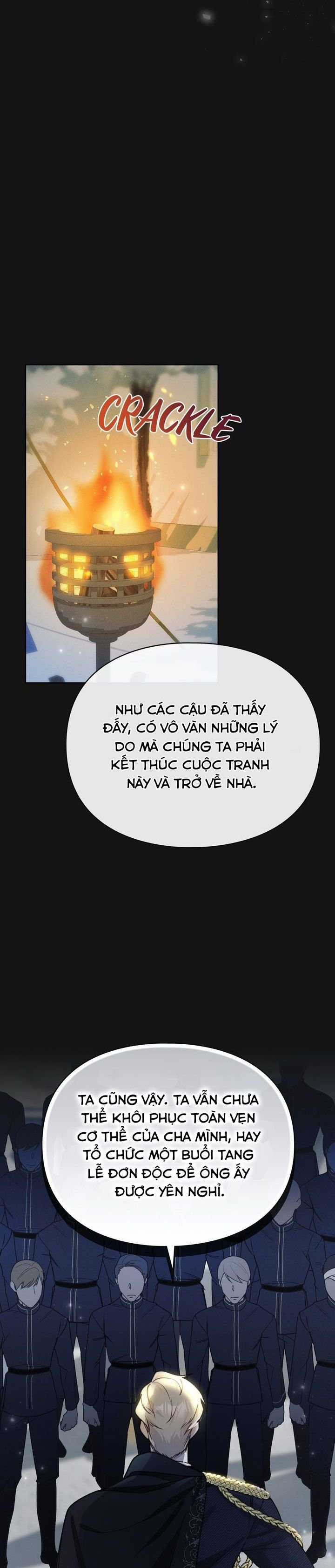 Sự Phản Bội - Chapter 1 - Trang 27