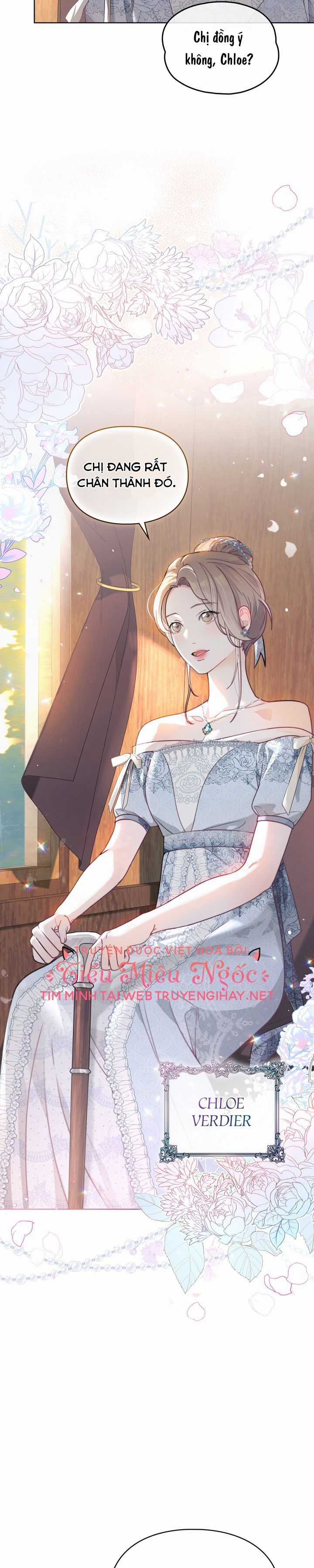 Sự Phản Bội - Chapter 1 - Trang 4