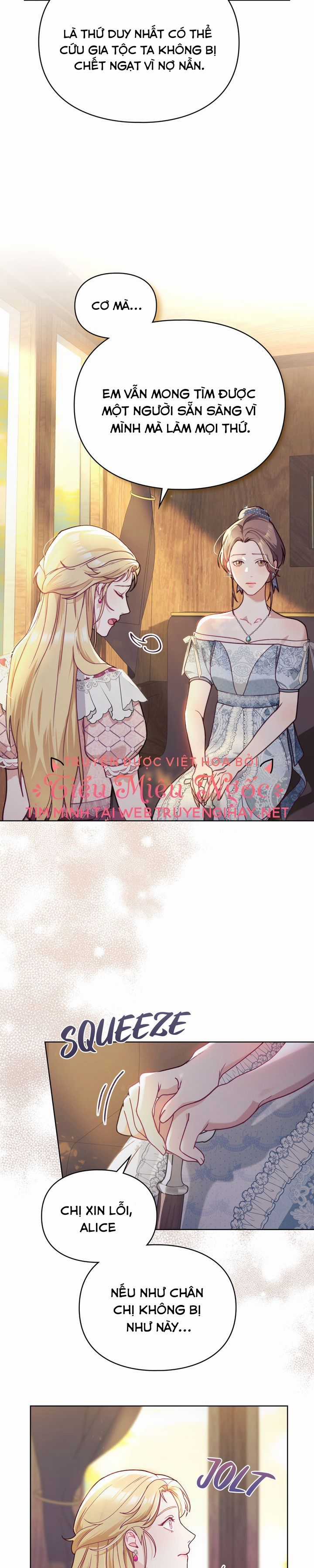 Sự Phản Bội - Chapter 1 - Trang 6