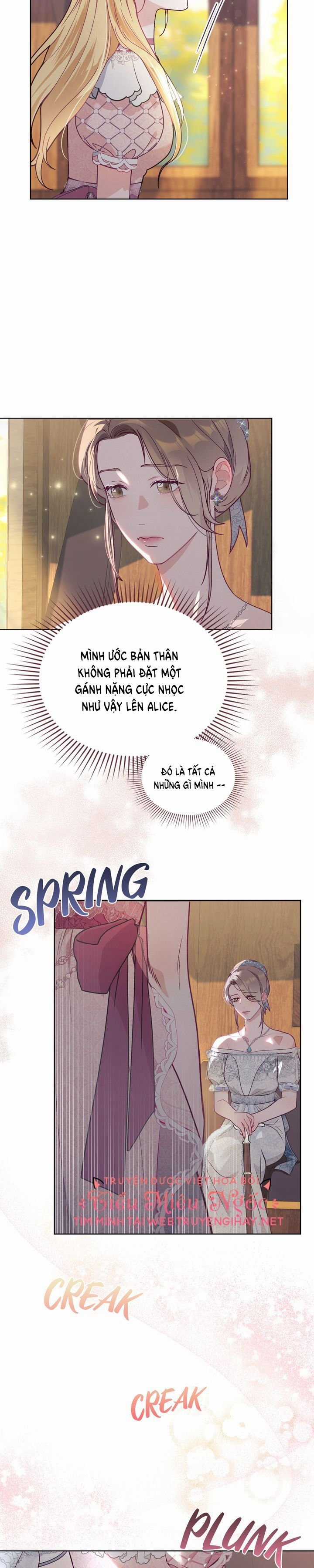 Sự Phản Bội - Chapter 1 - Trang 7