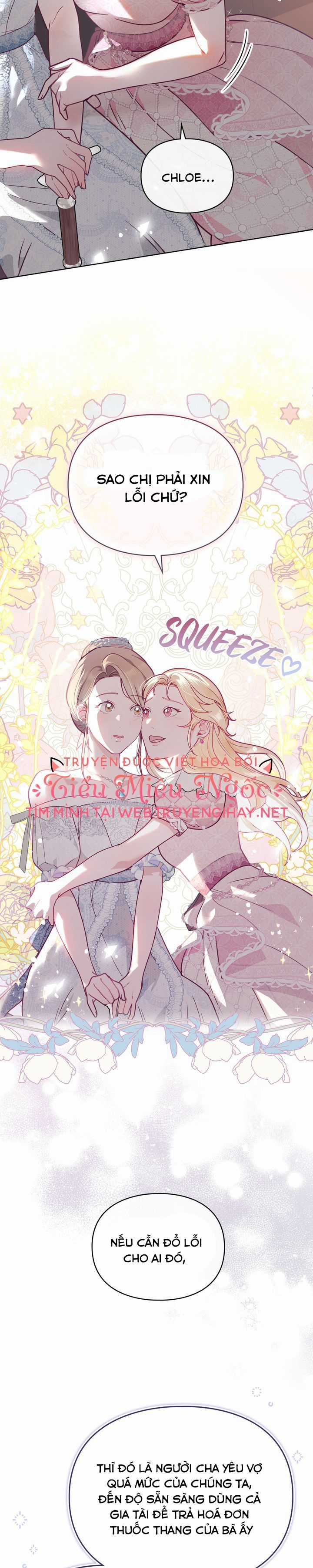 Sự Phản Bội - Chapter 1 - Trang 8