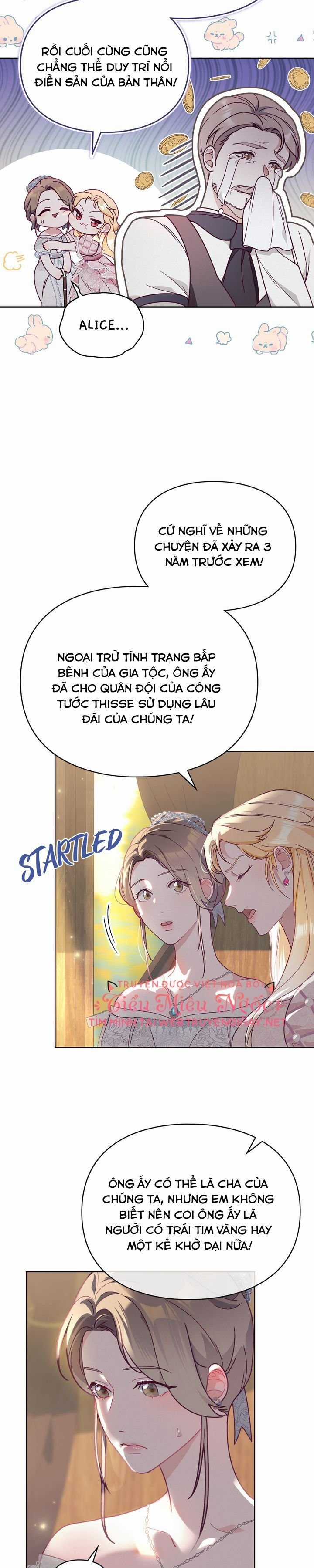 Sự Phản Bội - Chapter 1 - Trang 9