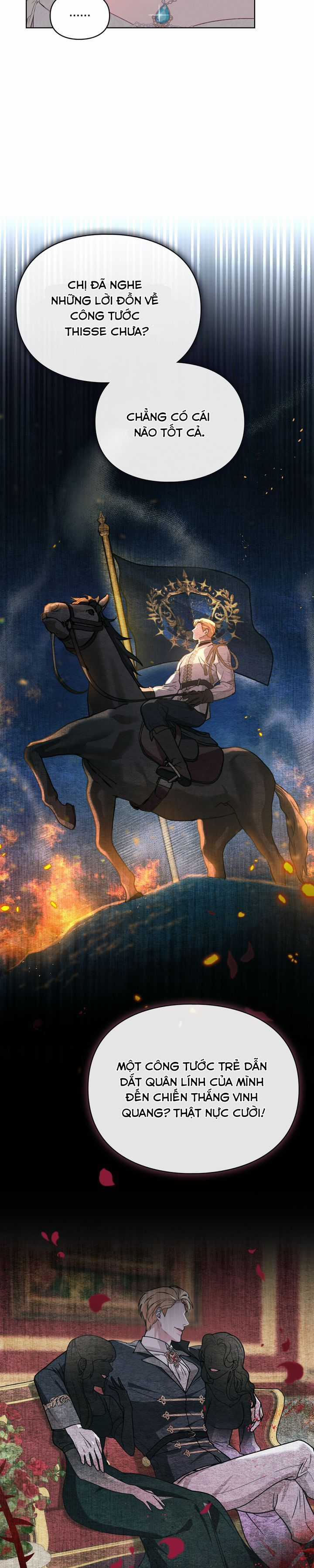 Sự Phản Bội - Chapter 1 - Trang 10