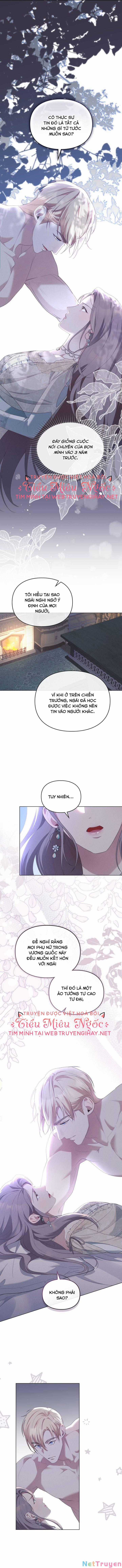 Sự Phản Bội - Chapter 10 - Trang 2