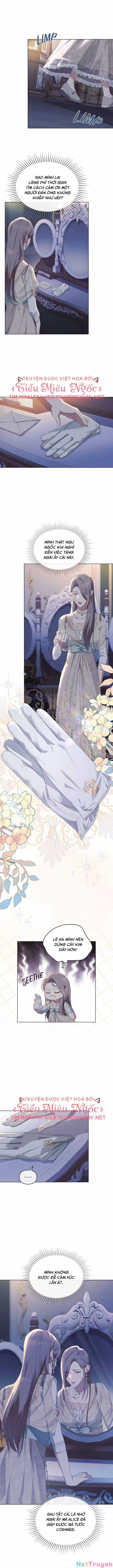 Sự Phản Bội - Chapter 10 - Trang 4