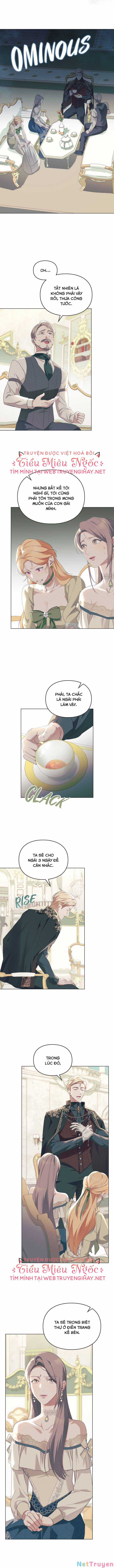 Sự Phản Bội - Chapter 10 - Trang 7