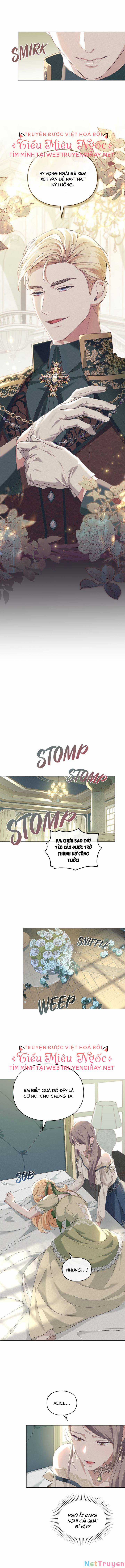 Sự Phản Bội - Chapter 10 - Trang 8