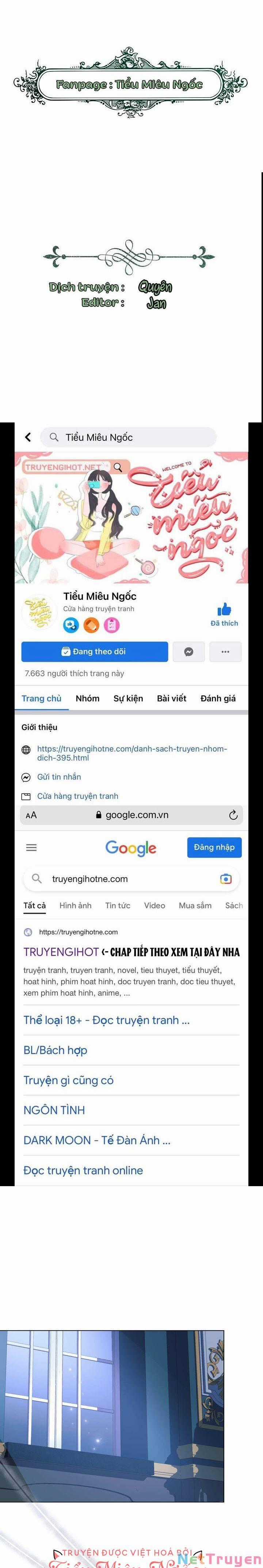 Sự Phản Bội - Chapter 11 - Trang 1