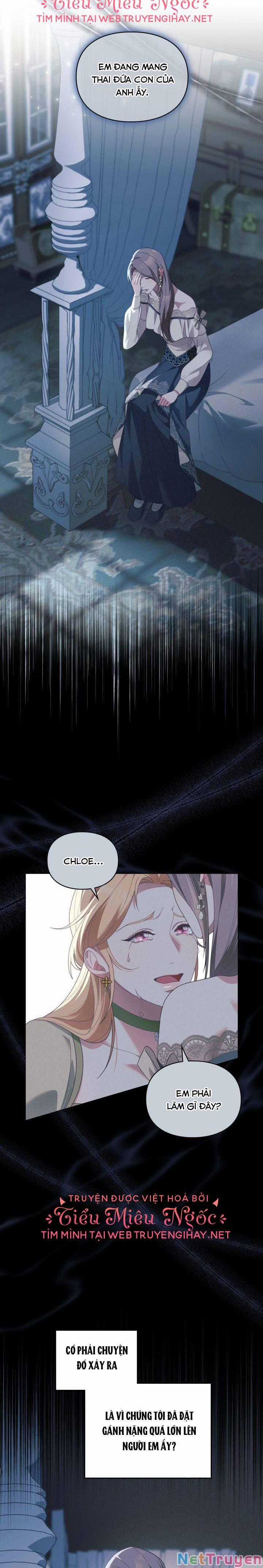 Sự Phản Bội - Chapter 11 - Trang 2