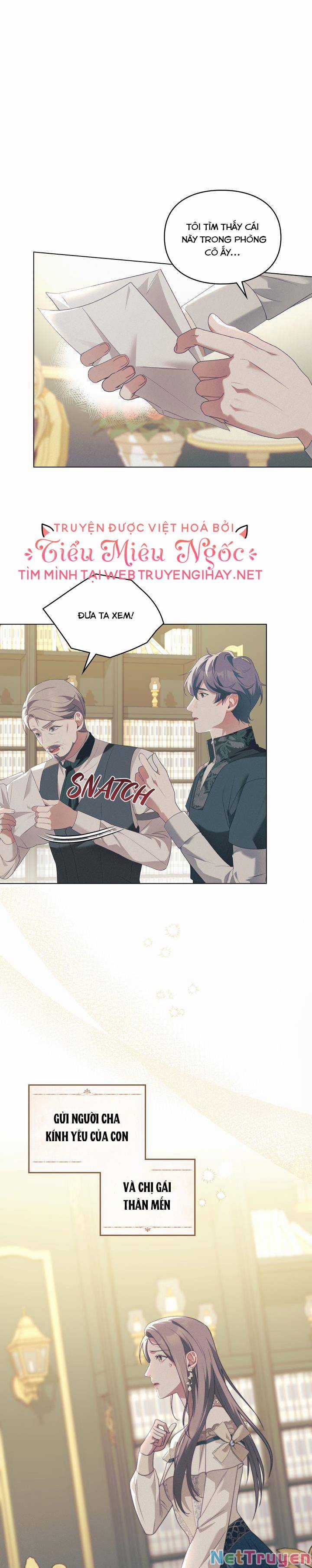 Sự Phản Bội - Chapter 11 - Trang 11