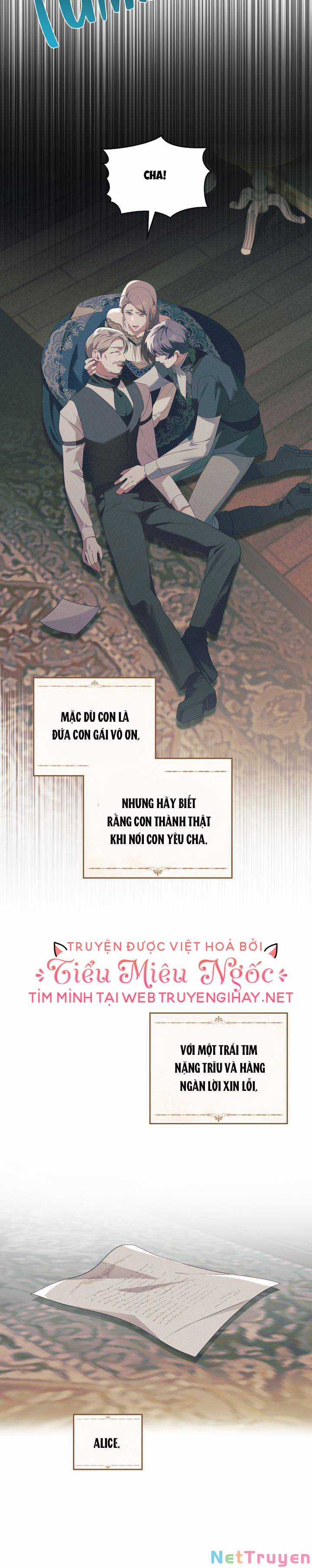 Sự Phản Bội - Chapter 11 - Trang 16