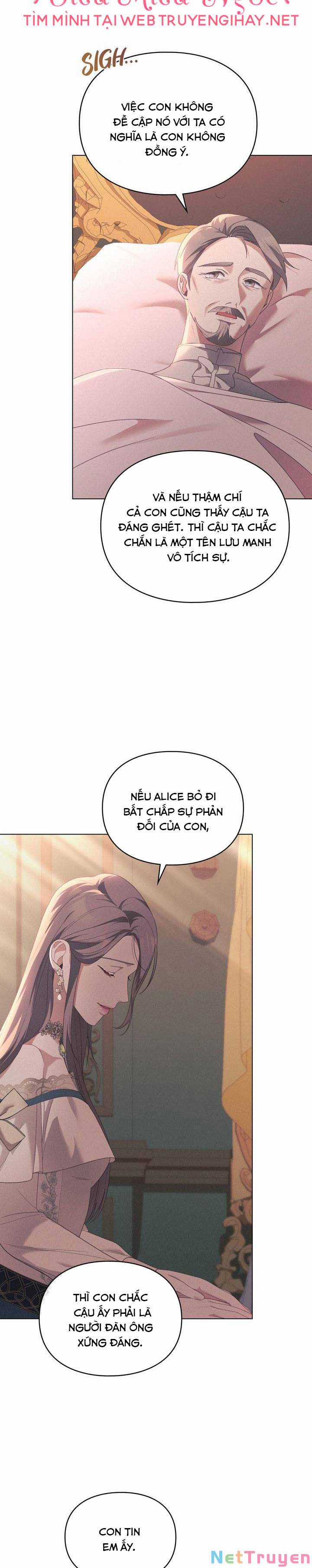 Sự Phản Bội - Chapter 11 - Trang 19