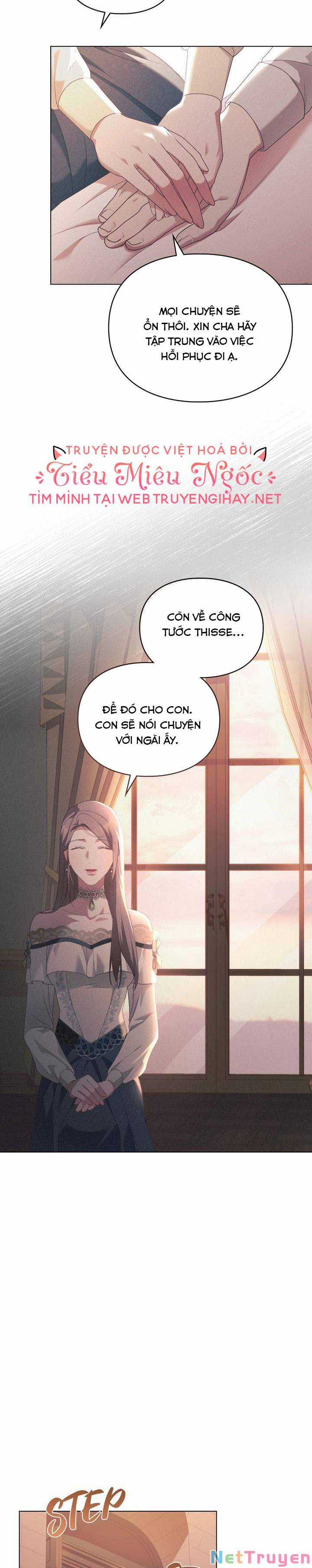 Sự Phản Bội - Chapter 11 - Trang 20