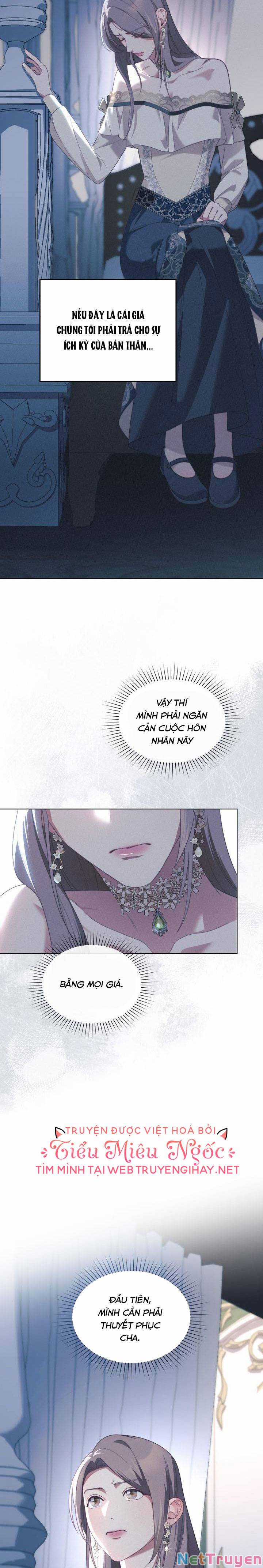 Sự Phản Bội - Chapter 11 - Trang 3