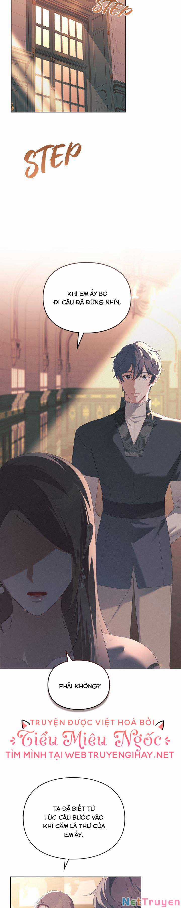 Sự Phản Bội - Chapter 11 - Trang 21