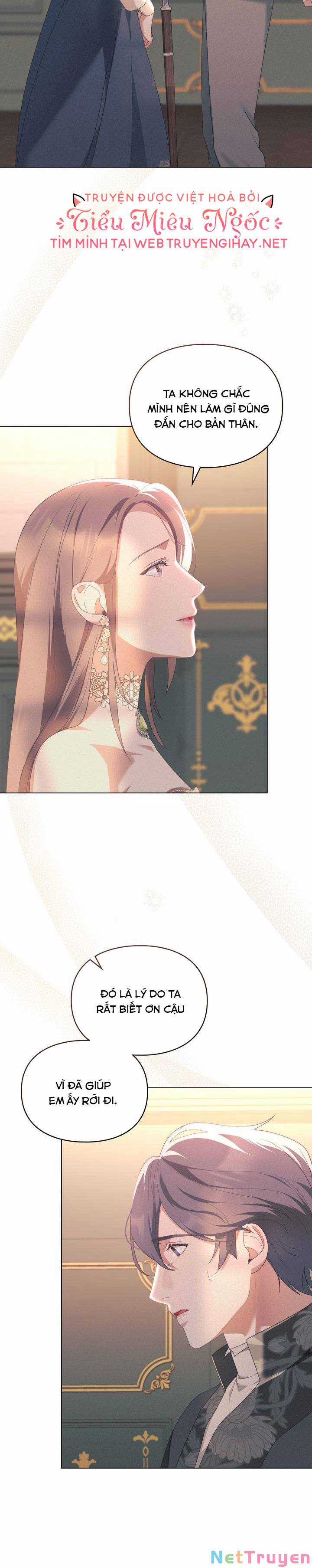 Sự Phản Bội - Chapter 11 - Trang 23