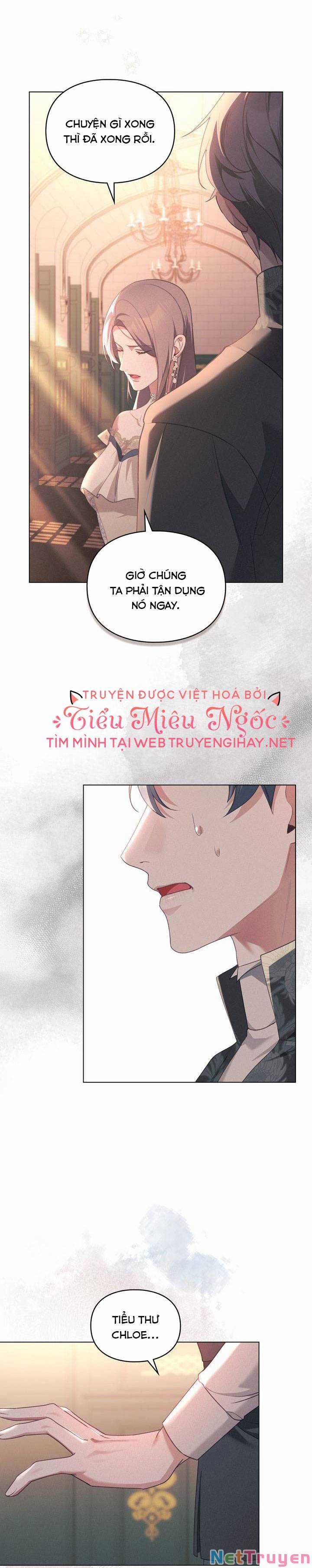 Sự Phản Bội - Chapter 11 - Trang 24