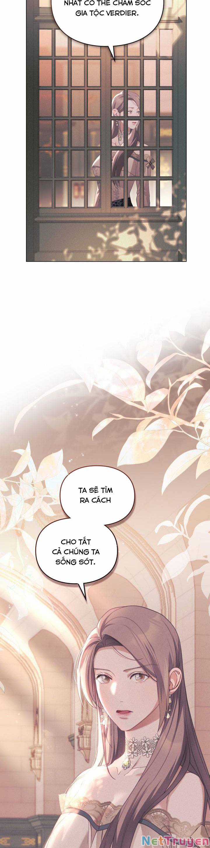 Sự Phản Bội - Chapter 11 - Trang 27