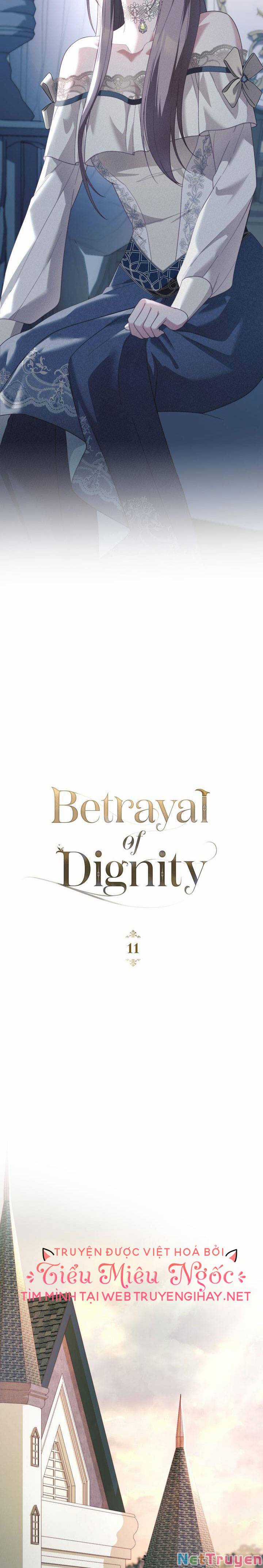 Sự Phản Bội - Chapter 11 - Trang 4
