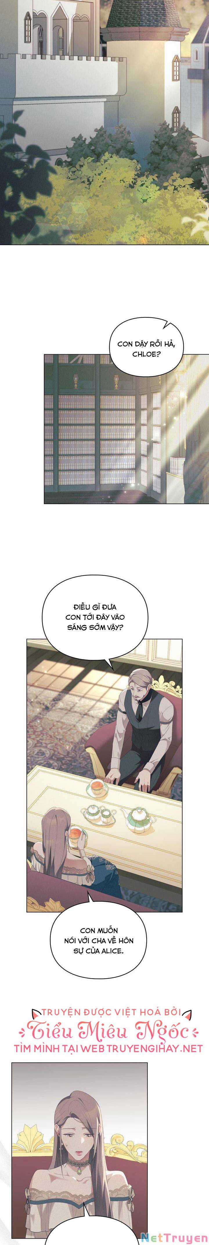 Sự Phản Bội - Chapter 11 - Trang 5