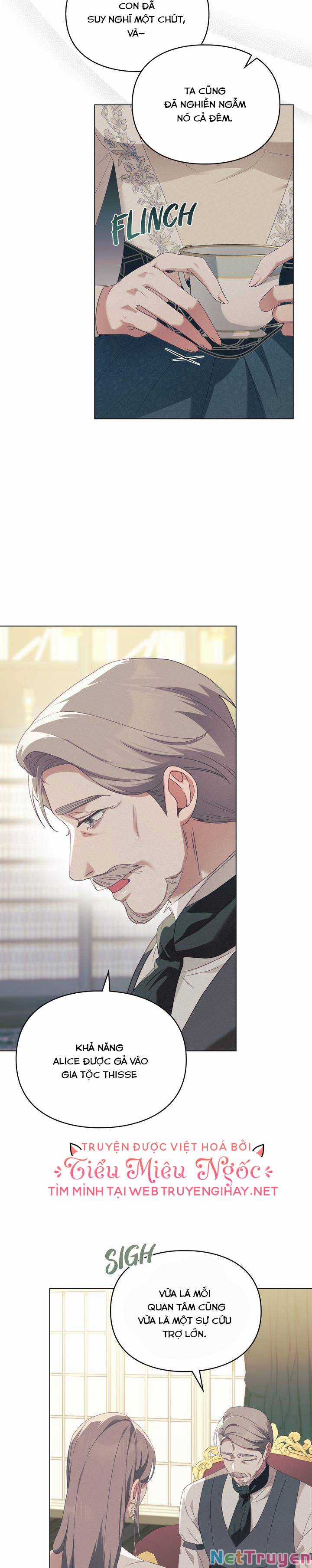 Sự Phản Bội - Chapter 11 - Trang 6